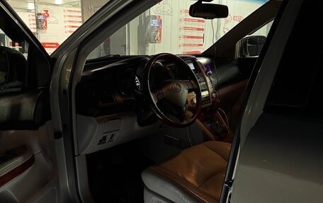 Lexus RX II рестайлинг, 2006 год, 1 205 000 рублей, 4 фотография