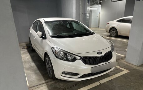 KIA Cerato III, 2014 год, 1 250 000 рублей, 7 фотография