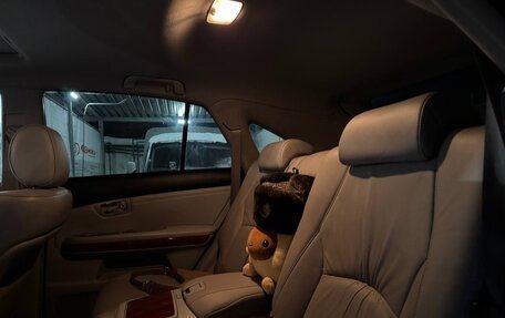 Lexus RX II рестайлинг, 2006 год, 1 205 000 рублей, 6 фотография