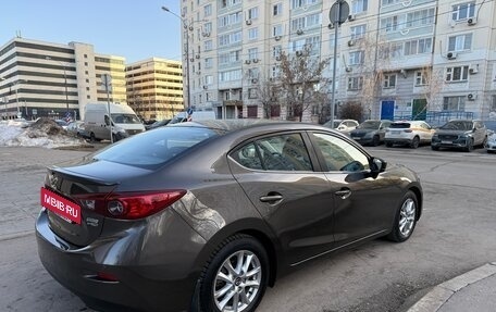 Mazda 3, 2016 год, 1 900 000 рублей, 7 фотография