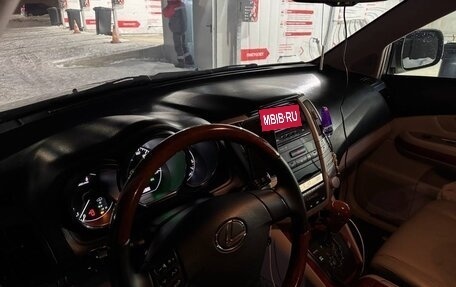 Lexus RX II рестайлинг, 2006 год, 1 205 000 рублей, 8 фотография