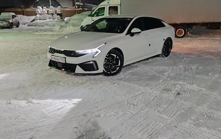 KIA K5, 2025 год, 4 400 000 рублей, 2 фотография