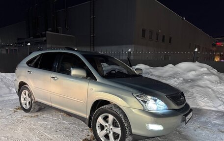 Lexus RX II рестайлинг, 2006 год, 1 205 000 рублей, 11 фотография