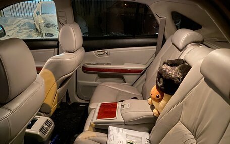 Lexus RX II рестайлинг, 2006 год, 1 205 000 рублей, 12 фотография