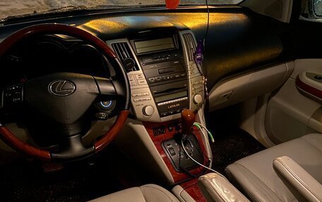 Lexus RX II рестайлинг, 2006 год, 1 205 000 рублей, 14 фотография