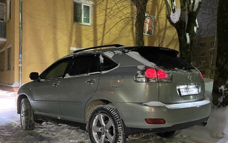 Lexus RX II рестайлинг, 2006 год, 1 205 000 рублей, 13 фотография