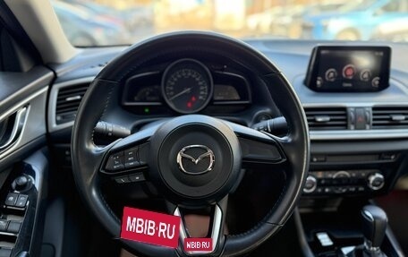 Mazda 3, 2016 год, 1 900 000 рублей, 16 фотография