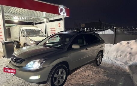 Lexus RX II рестайлинг, 2006 год, 1 205 000 рублей, 9 фотография