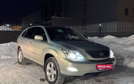 Lexus RX II рестайлинг, 2006 год, 1 205 000 рублей, 2 фотография