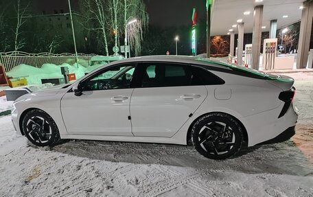 KIA K5, 2025 год, 4 400 000 рублей, 10 фотография