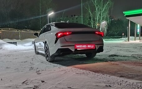 KIA K5, 2025 год, 4 400 000 рублей, 11 фотография