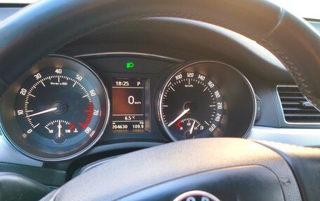 Skoda Superb III рестайлинг, 2012 год, 1 100 000 рублей, 6 фотография