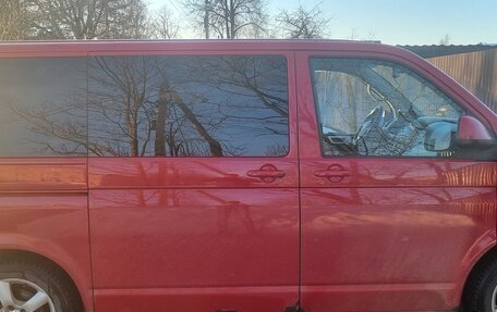 Volkswagen Multivan T5, 2010 год, 2 300 000 рублей, 4 фотография