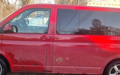 Volkswagen Multivan T5, 2010 год, 2 300 000 рублей, 5 фотография