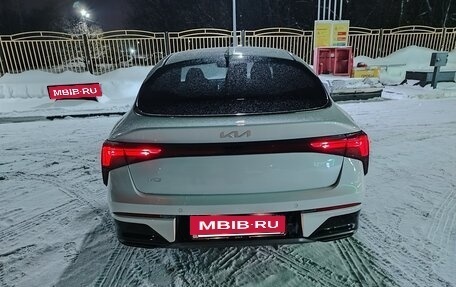 KIA K5, 2025 год, 4 400 000 рублей, 8 фотография