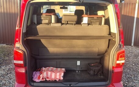 Volkswagen Multivan T5, 2010 год, 2 300 000 рублей, 7 фотография