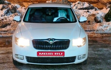 Skoda Superb III рестайлинг, 2012 год, 1 100 000 рублей, 3 фотография