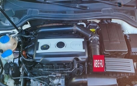 Skoda Superb III рестайлинг, 2012 год, 1 100 000 рублей, 12 фотография