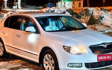 Skoda Superb III рестайлинг, 2012 год, 1 100 000 рублей, 4 фотография