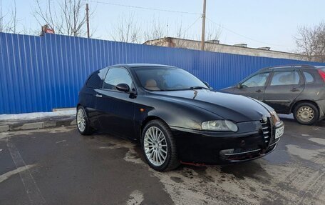 Alfa Romeo 147 I рестайлинг, 2003 год, 505 000 рублей, 4 фотография