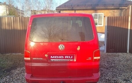 Volkswagen Multivan T5, 2010 год, 2 300 000 рублей, 6 фотография