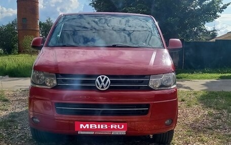 Volkswagen Multivan T5, 2010 год, 2 300 000 рублей, 15 фотография