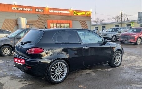 Alfa Romeo 147 I рестайлинг, 2003 год, 505 000 рублей, 6 фотография