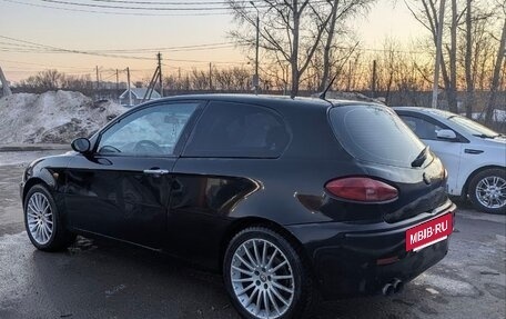 Alfa Romeo 147 I рестайлинг, 2003 год, 505 000 рублей, 8 фотография