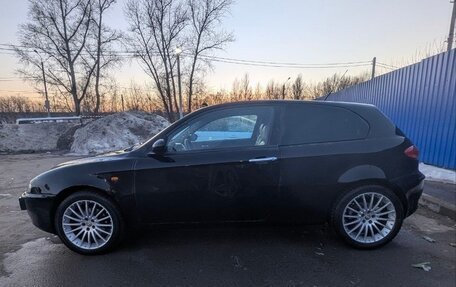Alfa Romeo 147 I рестайлинг, 2003 год, 505 000 рублей, 13 фотография