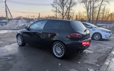 Alfa Romeo 147 I рестайлинг, 2003 год, 505 000 рублей, 9 фотография