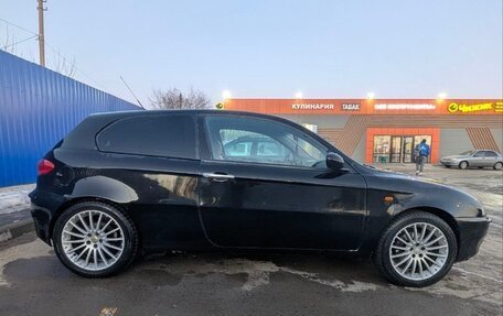 Alfa Romeo 147 I рестайлинг, 2003 год, 505 000 рублей, 15 фотография