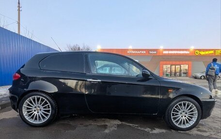 Alfa Romeo 147 I рестайлинг, 2003 год, 505 000 рублей, 14 фотография