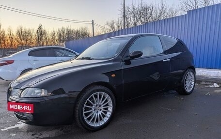 Alfa Romeo 147 I рестайлинг, 2003 год, 505 000 рублей, 11 фотография