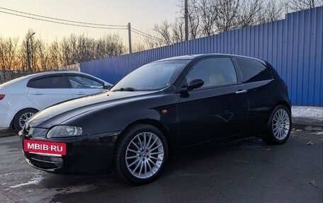 Alfa Romeo 147 I рестайлинг, 2003 год, 505 000 рублей, 12 фотография