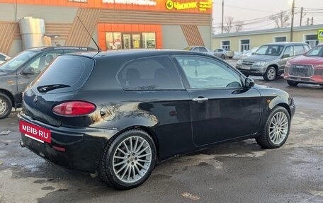 Alfa Romeo 147 I рестайлинг, 2003 год, 505 000 рублей, 5 фотография