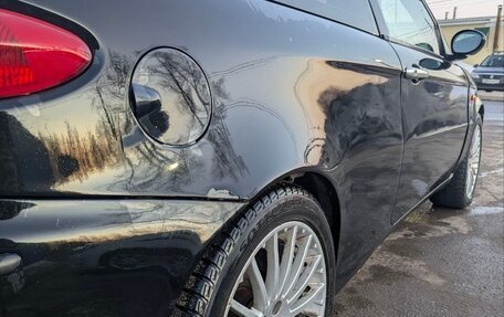 Alfa Romeo 147 I рестайлинг, 2003 год, 505 000 рублей, 20 фотография