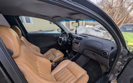 Alfa Romeo 147 I рестайлинг, 2003 год, 505 000 рублей, 34 фотография