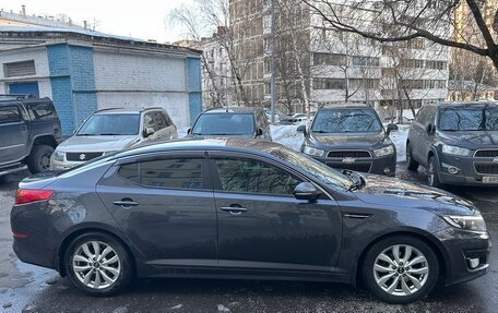 KIA Optima III, 2015 год, 1 750 000 рублей, 7 фотография
