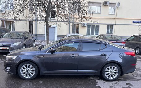 KIA Optima III, 2015 год, 1 750 000 рублей, 4 фотография