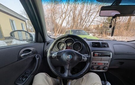 Alfa Romeo 147 I рестайлинг, 2003 год, 505 000 рублей, 30 фотография