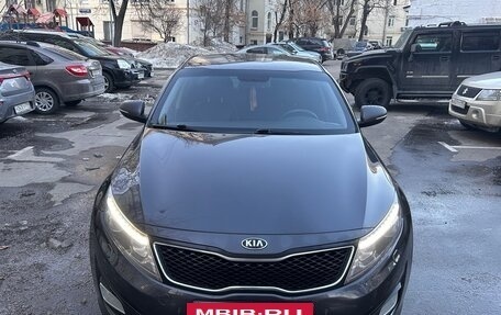 KIA Optima III, 2015 год, 1 750 000 рублей, 5 фотография