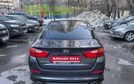 KIA Optima III, 2015 год, 1 750 000 рублей, 9 фотография