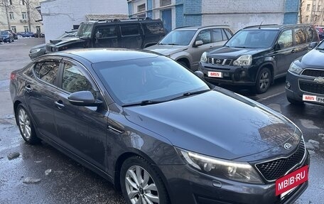 KIA Optima III, 2015 год, 1 750 000 рублей, 6 фотография