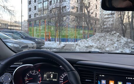 KIA Optima III, 2015 год, 1 750 000 рублей, 22 фотография