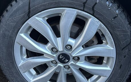 KIA Optima III, 2015 год, 1 750 000 рублей, 26 фотография