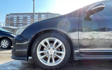 Honda Civic VII, 2003 год, 650 000 рублей, 7 фотография