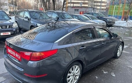KIA Optima III, 2015 год, 1 750 000 рублей, 8 фотография