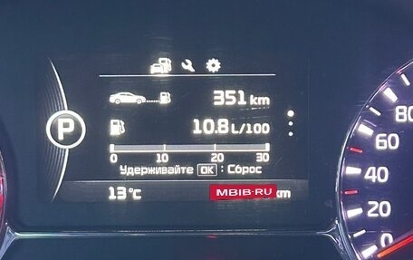 KIA Optima III, 2015 год, 1 750 000 рублей, 10 фотография