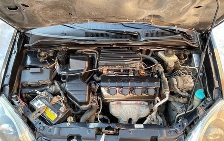 Honda Civic VII, 2003 год, 650 000 рублей, 12 фотография