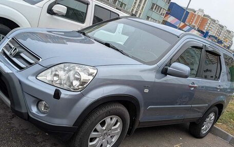 Honda CR-V II рестайлинг, 2006 год, 1 635 000 рублей, 7 фотография